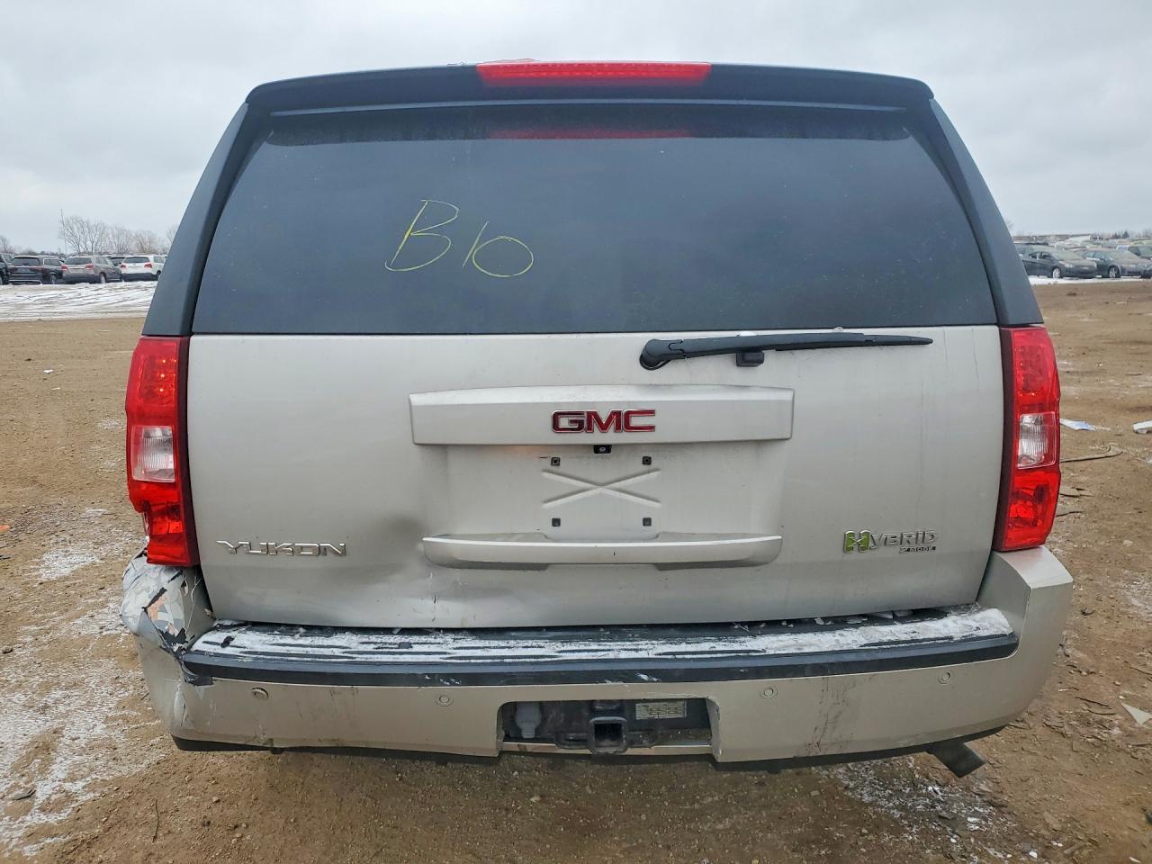 2009 GMC Yukon Hybrid