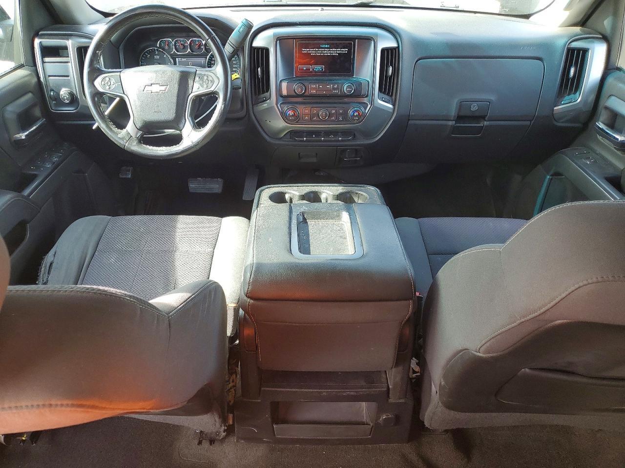 2015 Chevrolet Silverado C1500 LT