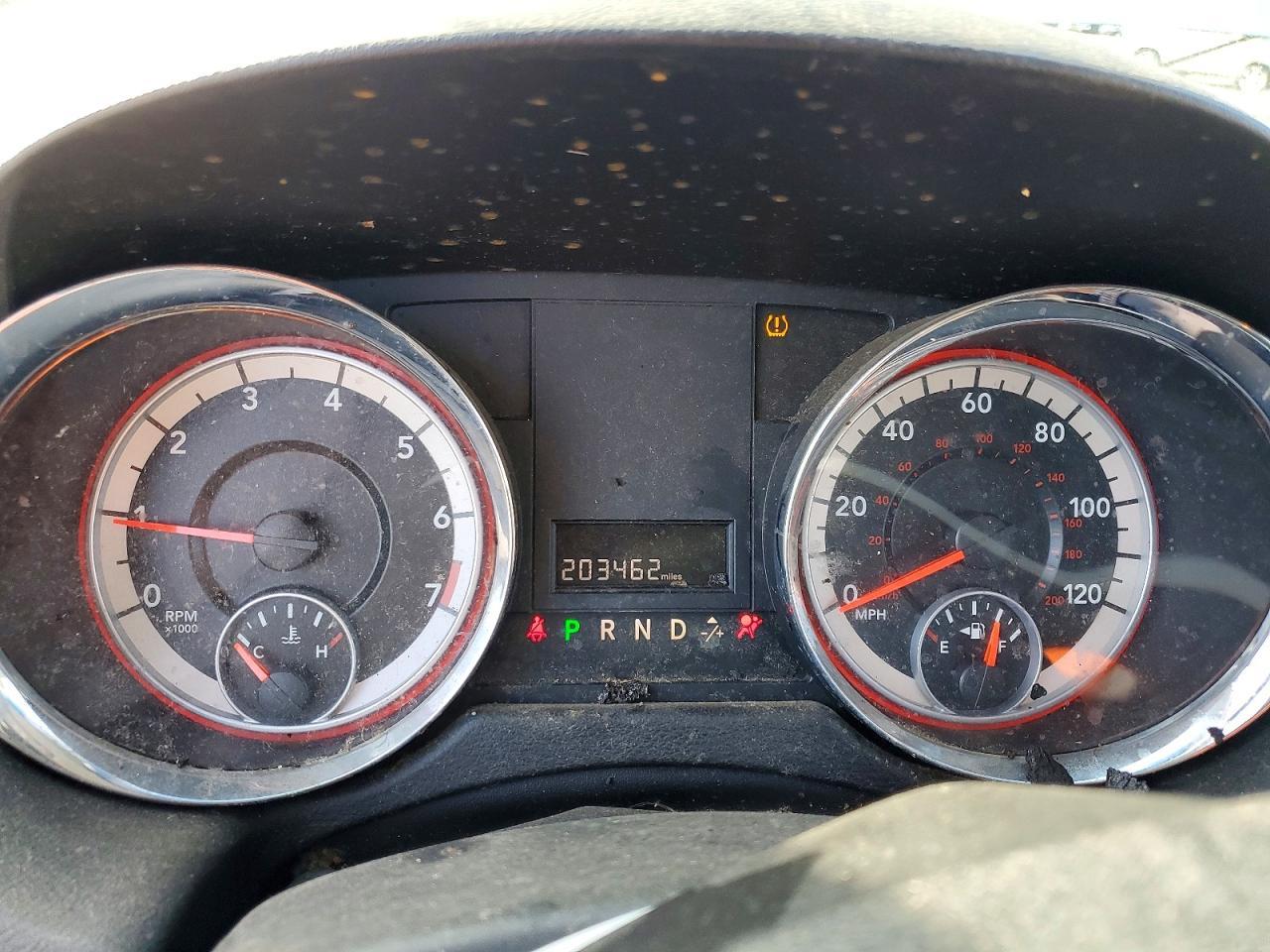 2012 Dodge Grand Caravan sxt