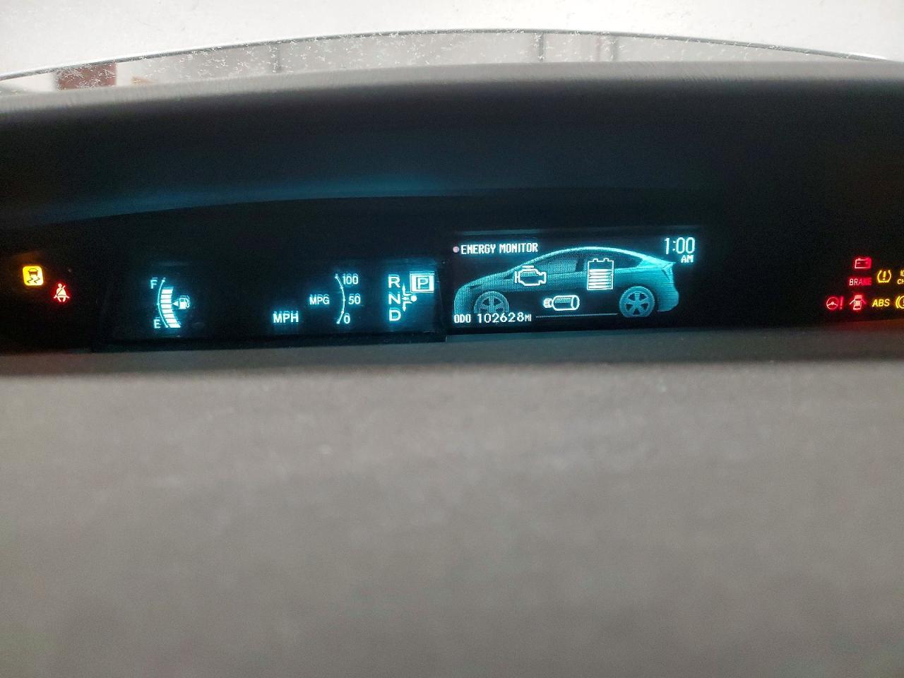 2012 Toyota Prius