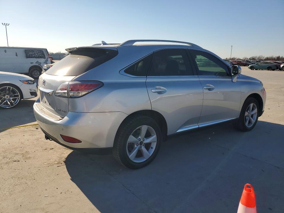 2013 Lexus Rx 350 Base