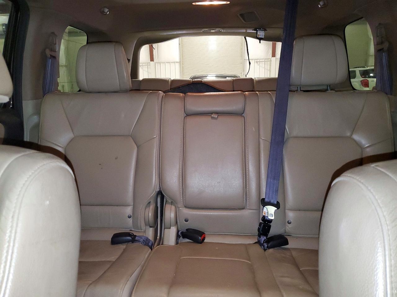 2013 Honda Pilot exl