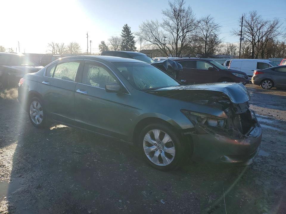 2010 Honda Accord exl