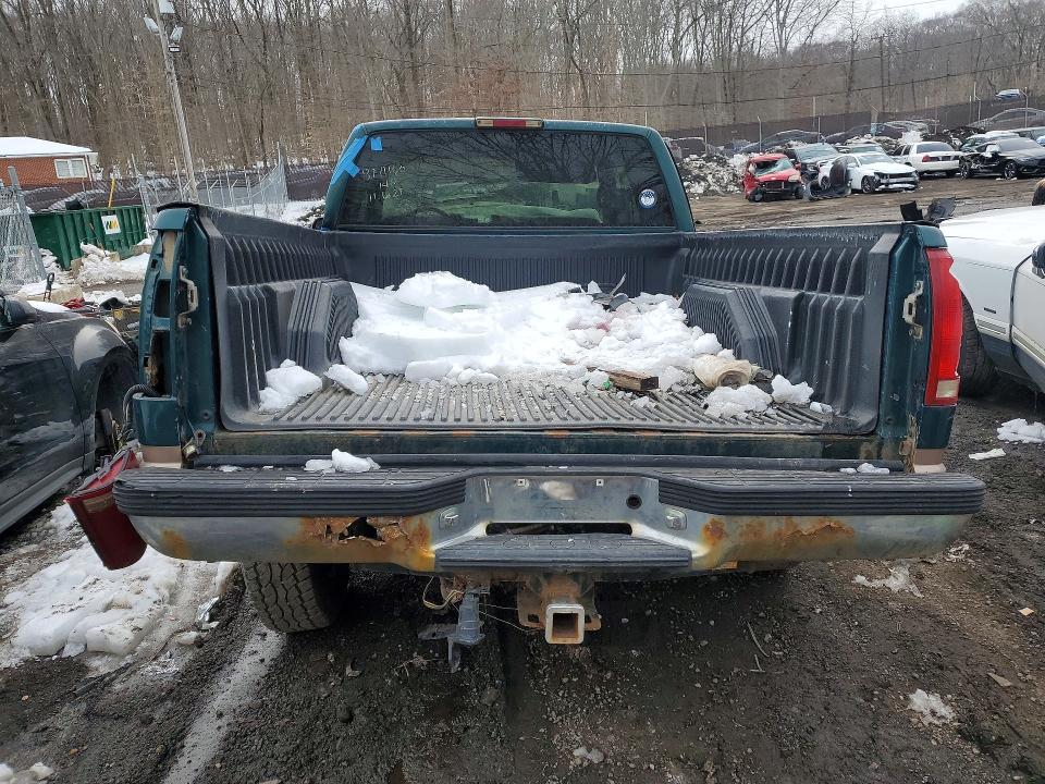 1998 Chevrolet Gmt-400 K1500
