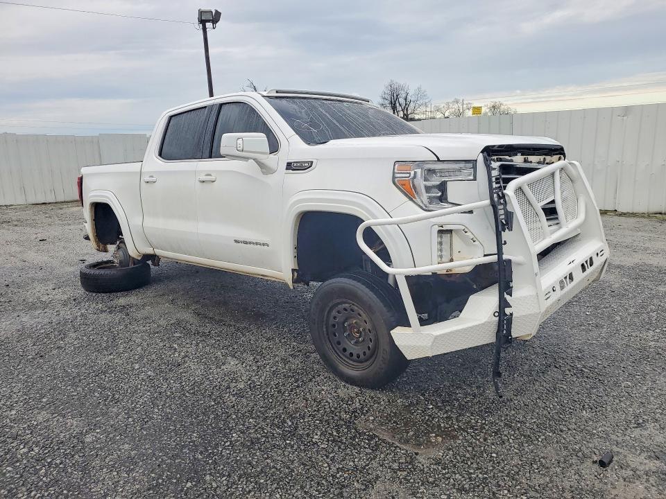 2020 GMC Sierra K1500 slt