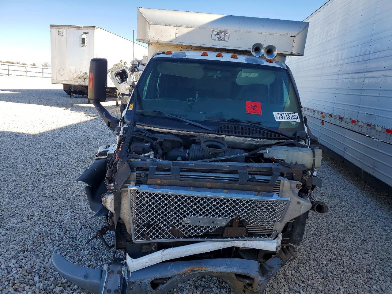 2006 GMC C8500 C8E042