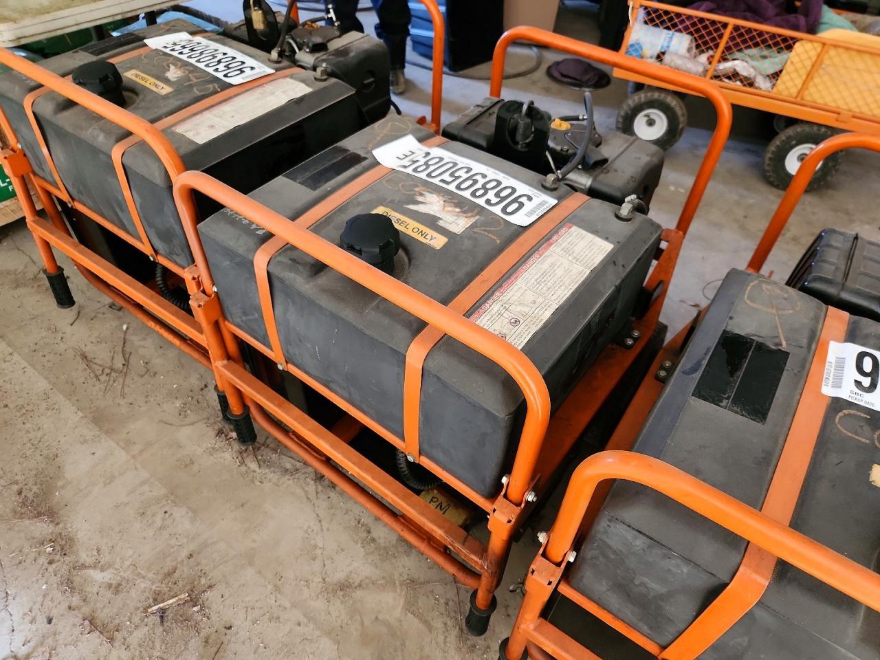 2016 Ck Power CK5-5H Generation