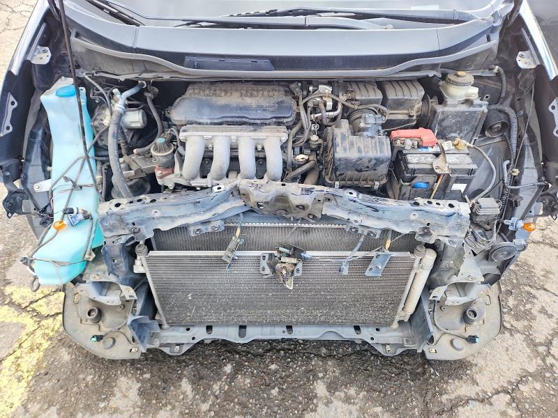2011 Honda Fit Sport