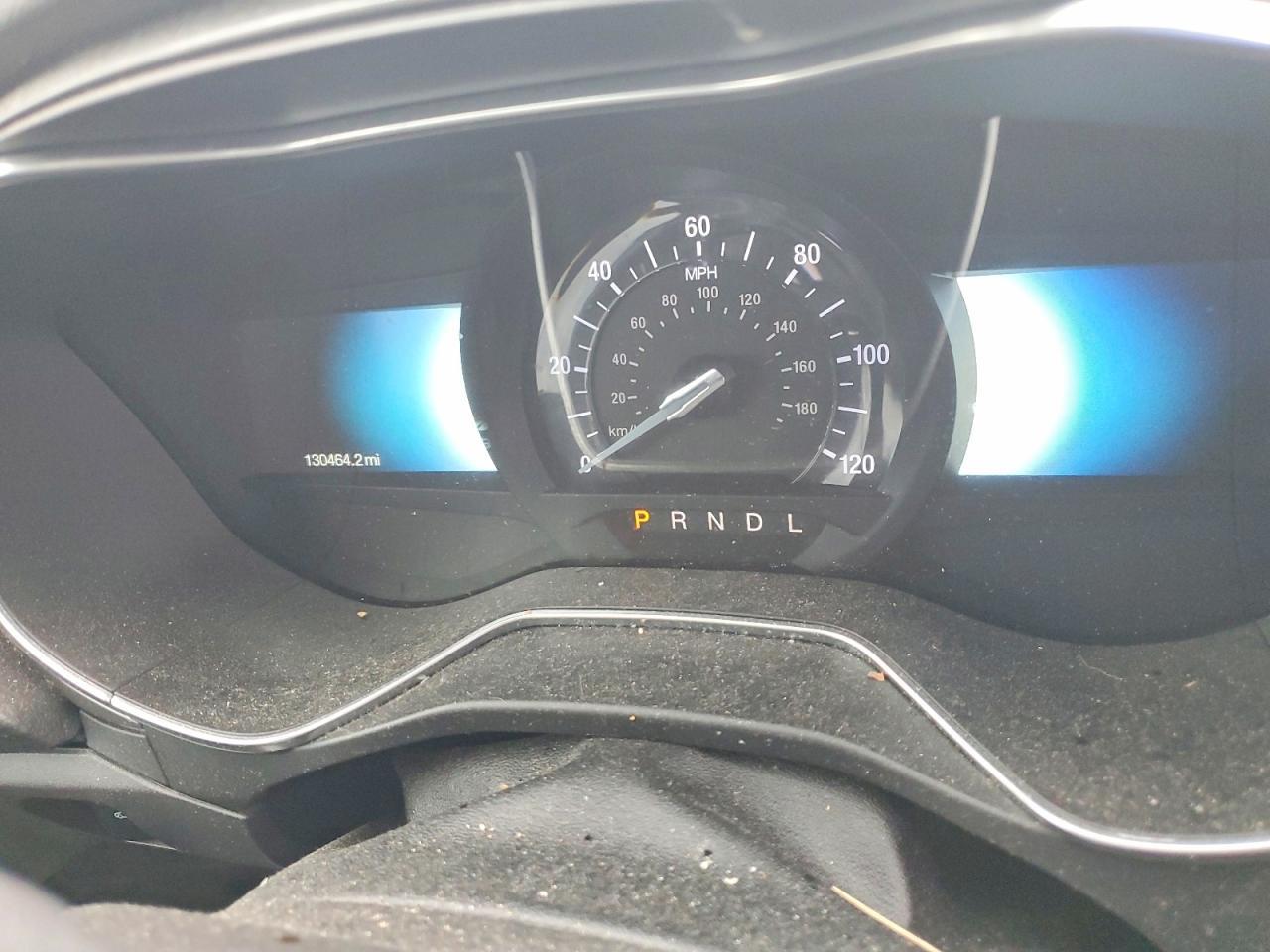 2016 Ford Fusion Titanium Phev