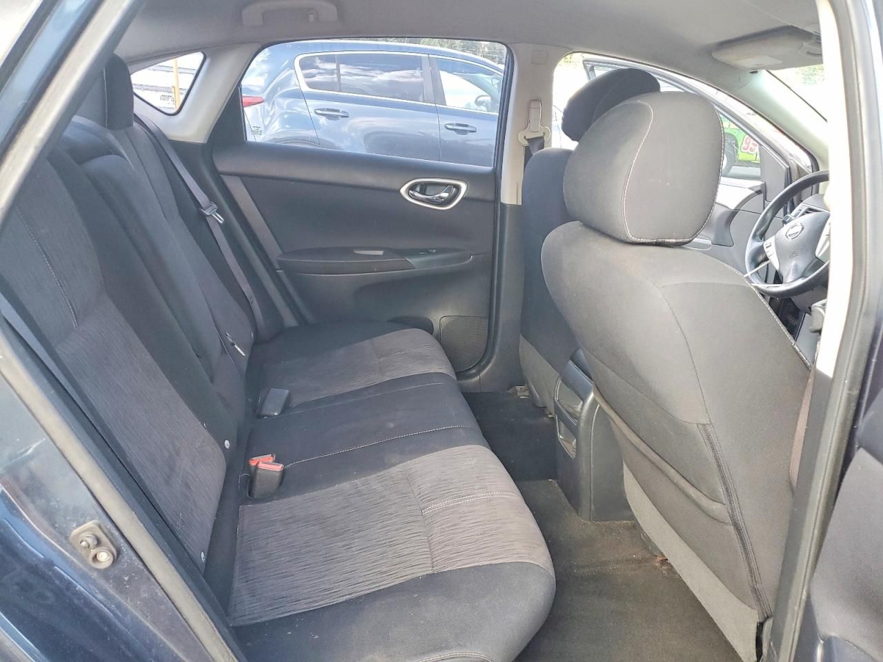 2014 Nissan Sentra sv