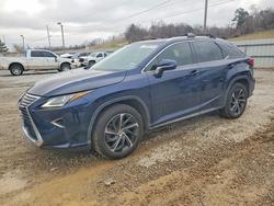 Lexus salvage cars for sale: 2016 Lexus Rx 350 Base