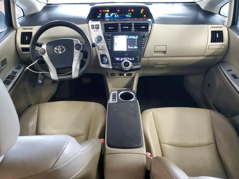 2012 Toyota Prius v