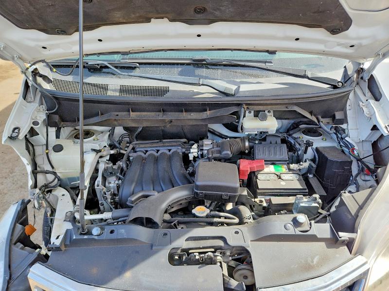 2019 Nissan NV200 2.5S