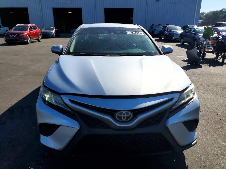 2018 Toyota Camry l
