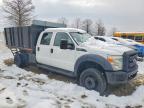 2015 Ford F450 Super Duty Flatbed Truck