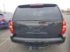 2013 Chevrolet Tahoe Police