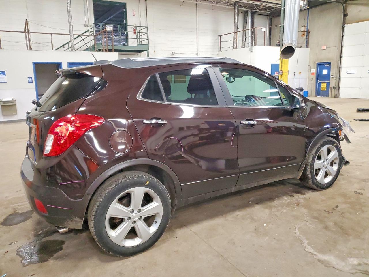 2016 Buick Encore