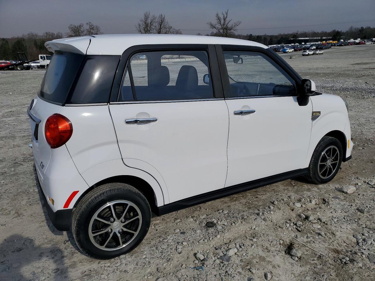 2022 Kand Electric