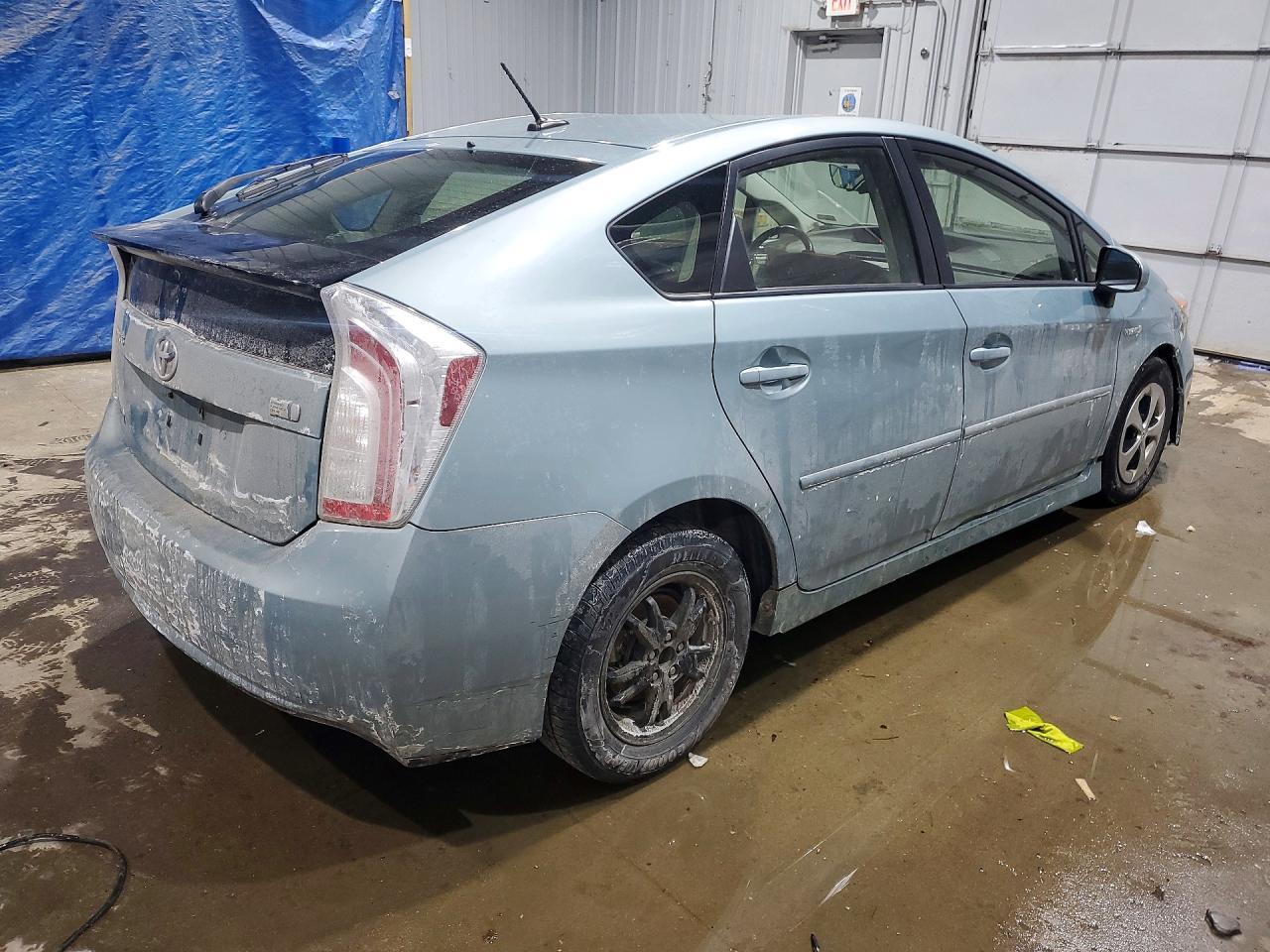 2015 Toyota Prius Four
