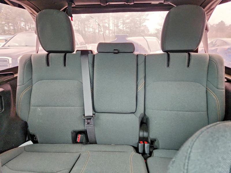 2024 Jeep Wrangler 4XE