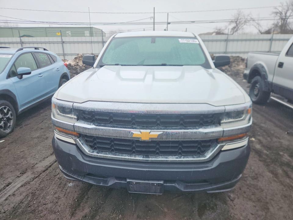 2017 Chevrolet Silverado C1500