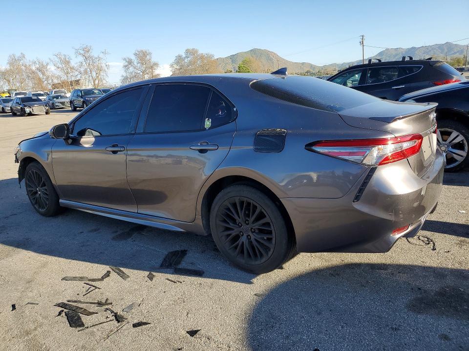 2019 Toyota Camry l