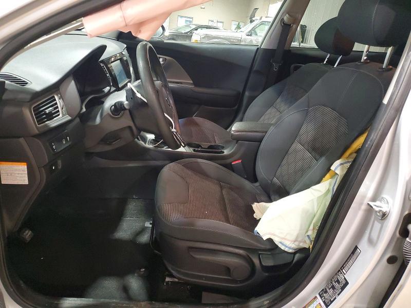 2018 KIA Niro fe