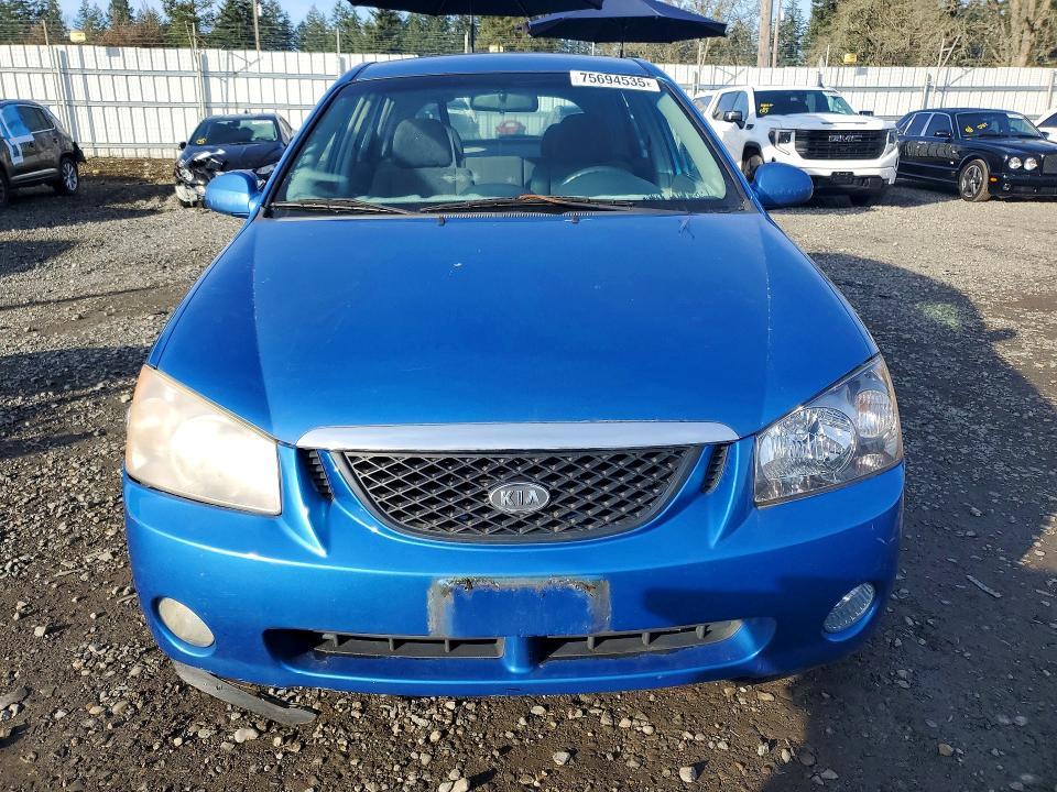 2006 KIA Spectra5