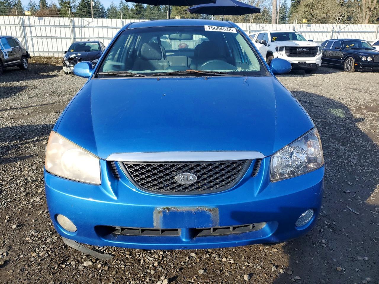 2006 KIA Spectra5