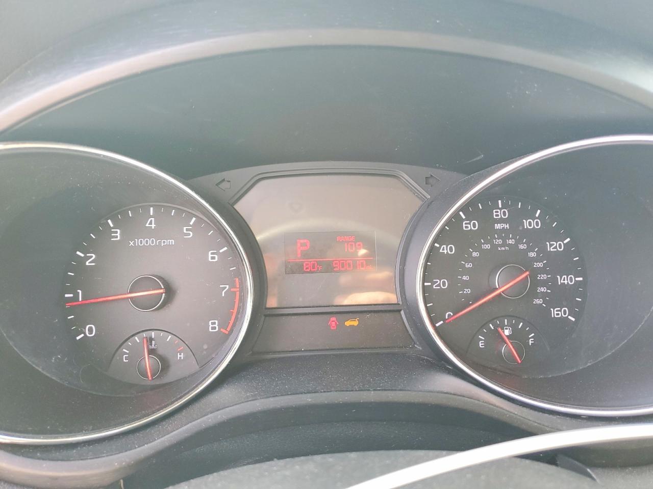 2016 KIA Sedona lx