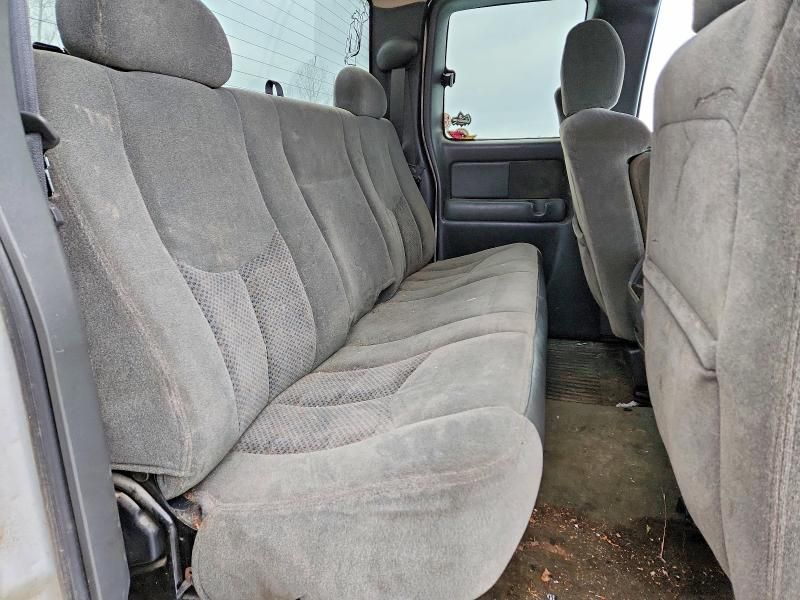 2004 Chevrolet Silverado K1500