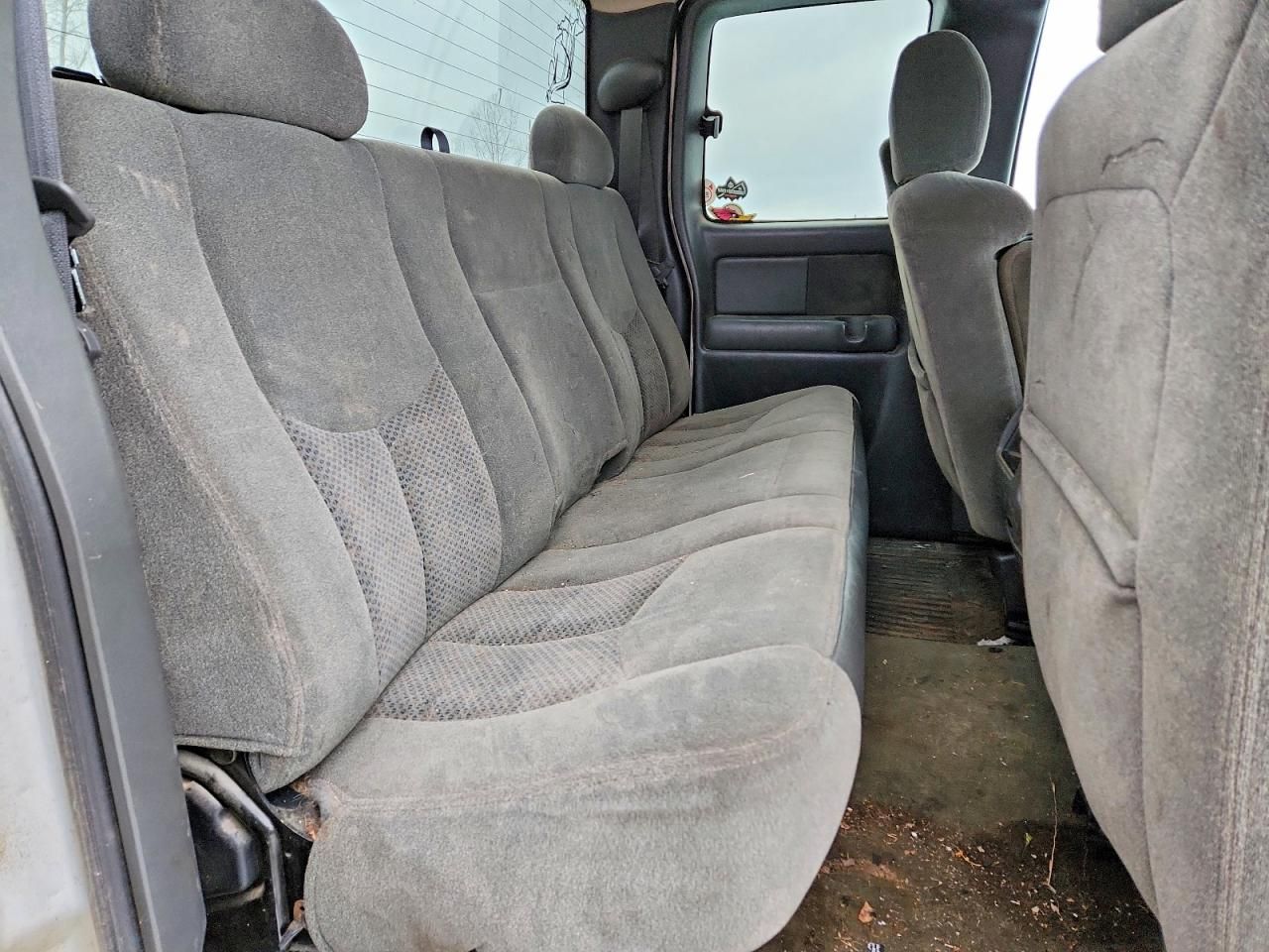 2004 Chevrolet Silverado K1500