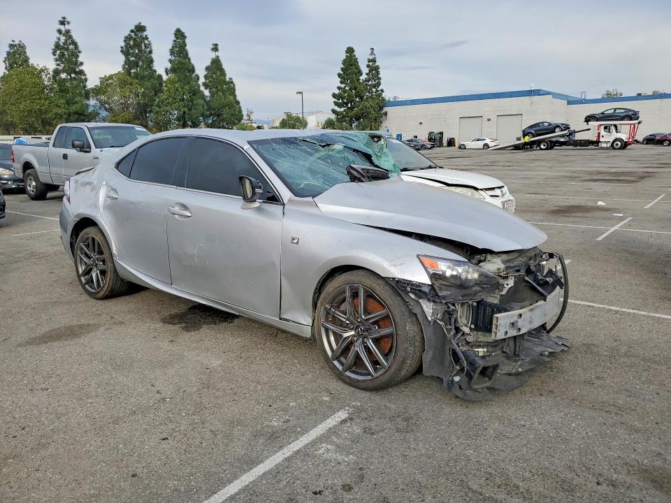 2016 Lexus Is 200t