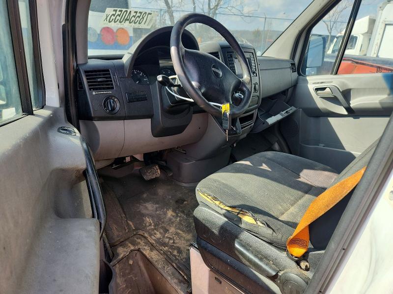 2014 Freightliner Sprinter 2500 Delivery van