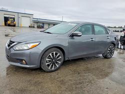 Nissan Altima salvage cars for sale: 2018 Nissan Altima 2.5