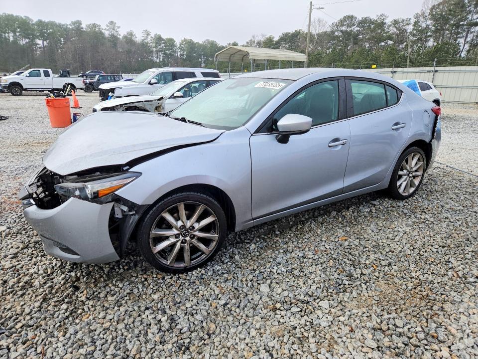 2017 Mazda 3 Touring