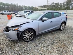 Mazda salvage cars for sale: 2017 Mazda 3 Touring
