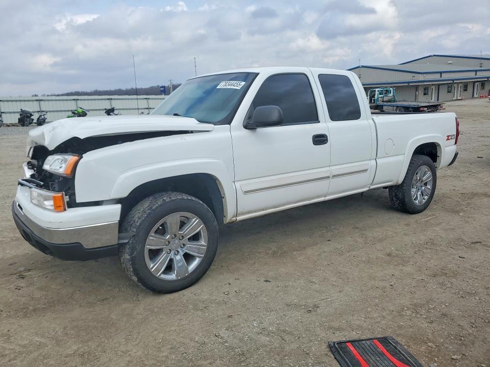 2006 Chevrolet Silverado K1500