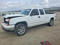 Salvage trucks for sale at Earlington, KY auction: 2006 Chevrolet Silverado K1500