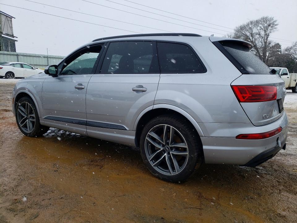 2018 Audi Q7 Prestige