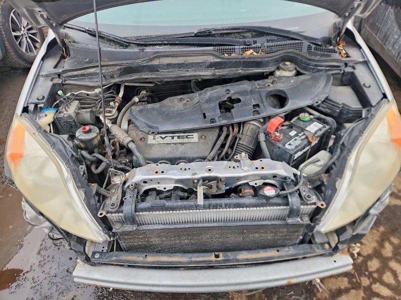 2007 Honda Cr-v ex