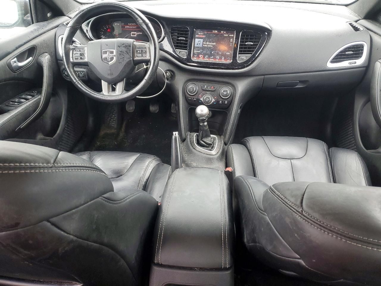 2013 Dodge Dart Limited