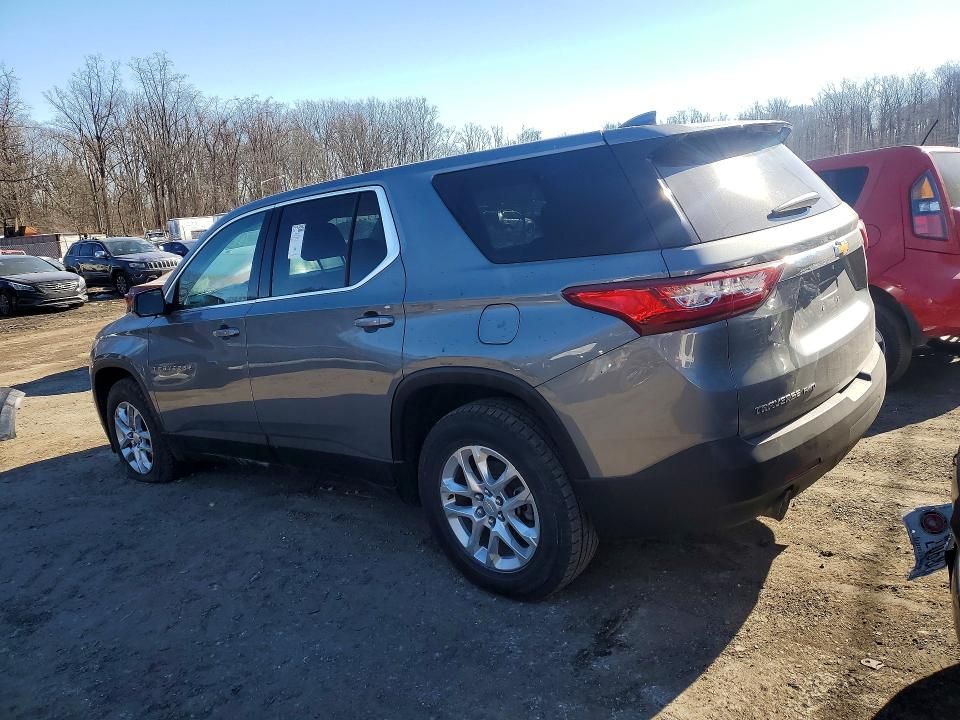 2019 Chevrolet Traverse ls