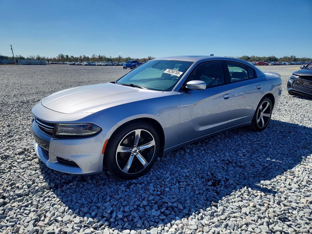 2017 Dodge Charger sxt
