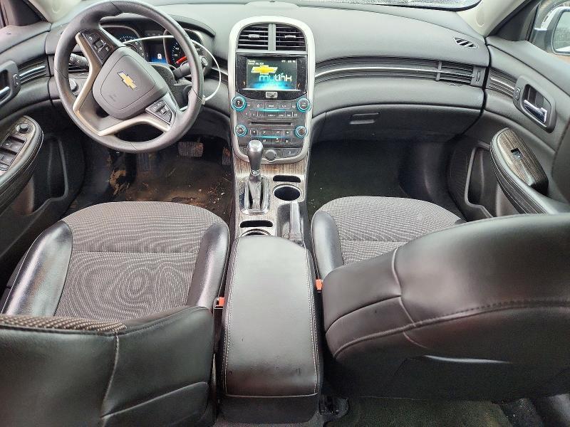 2016 Chevrolet Malibu Limited lt