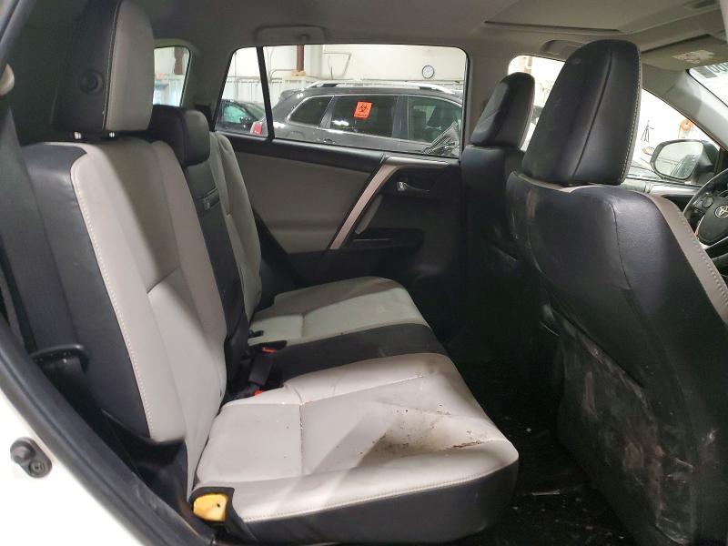 2018 Toyota Rav4 hv Limited