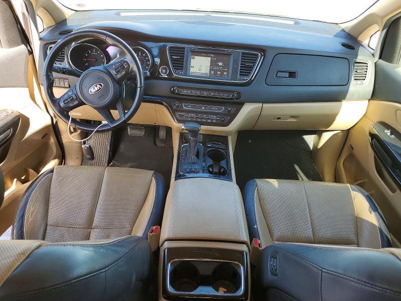 2017 KIA Sedona ex