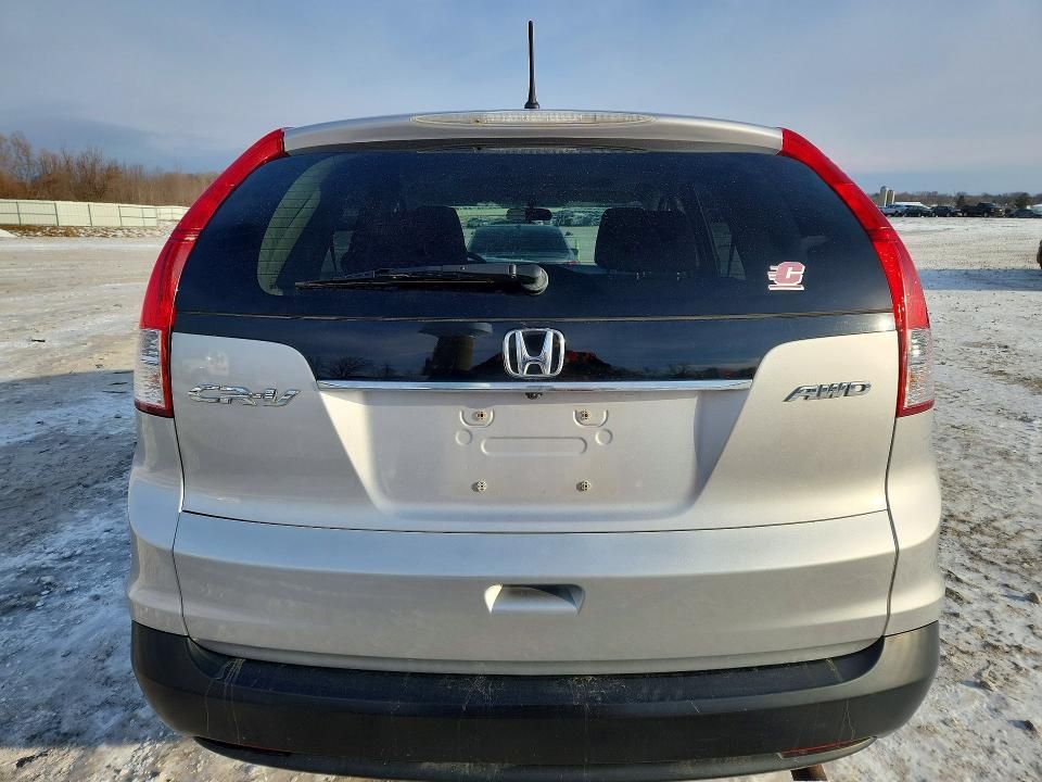2012 Honda Cr-v ex