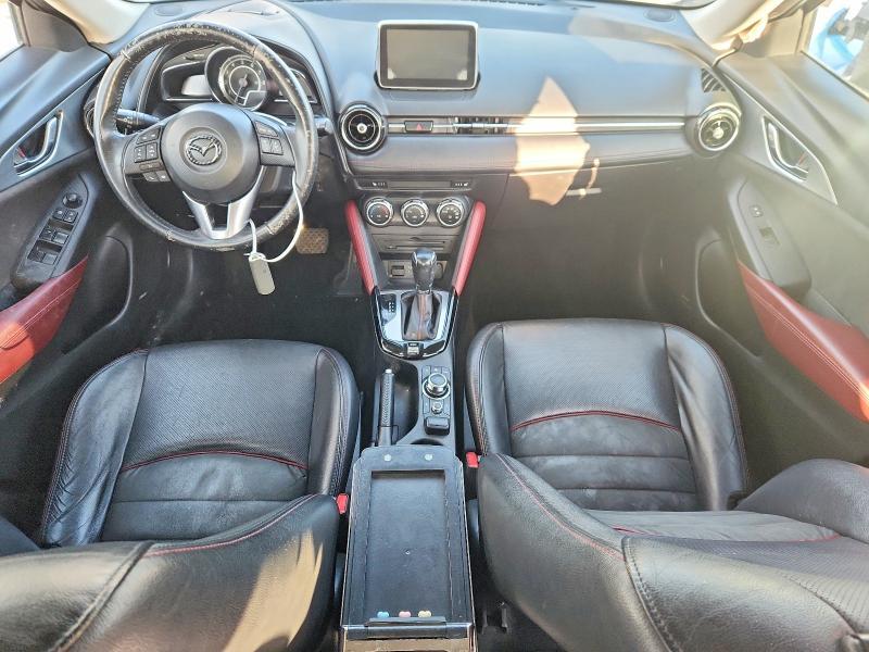 2016 Mazda Cx-3 Grand Touring