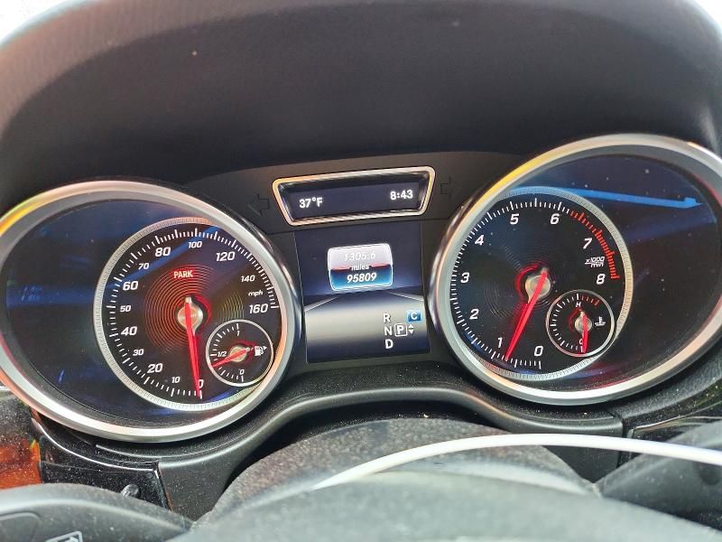 2018 Mercedes-Benz Gle 350 4matic